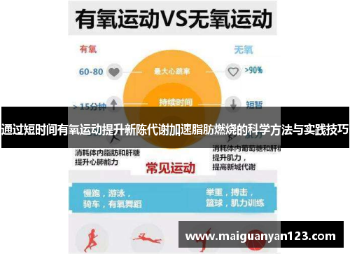 通过短时间有氧运动提升新陈代谢加速脂肪燃烧的科学方法与实践技巧